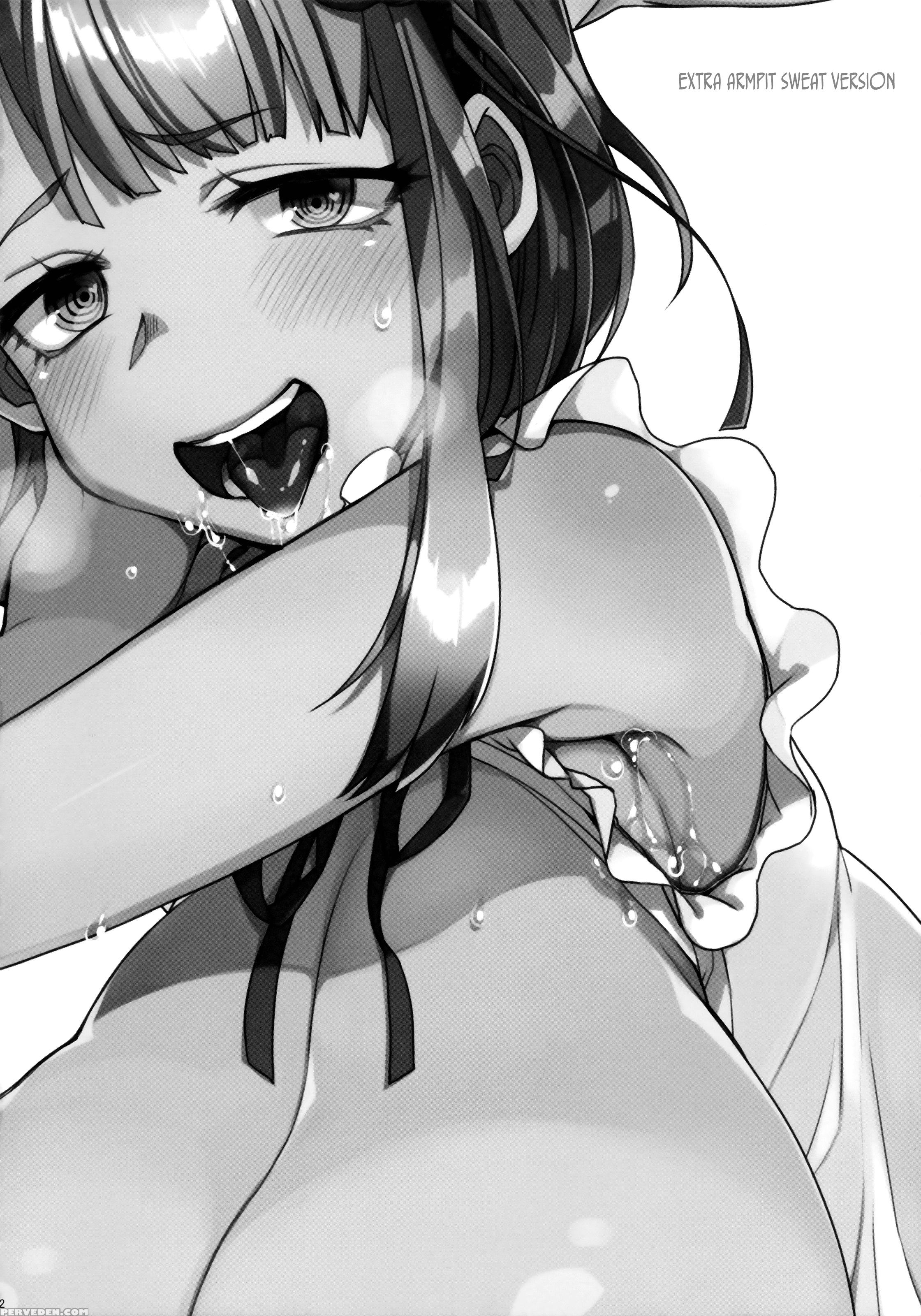 (c88) [dodo Fuguri (shindou)] Boss No Dagashi | Boss's Snacks (dagashi Kashi) [english] =cw= Chapter 1000 Page 3